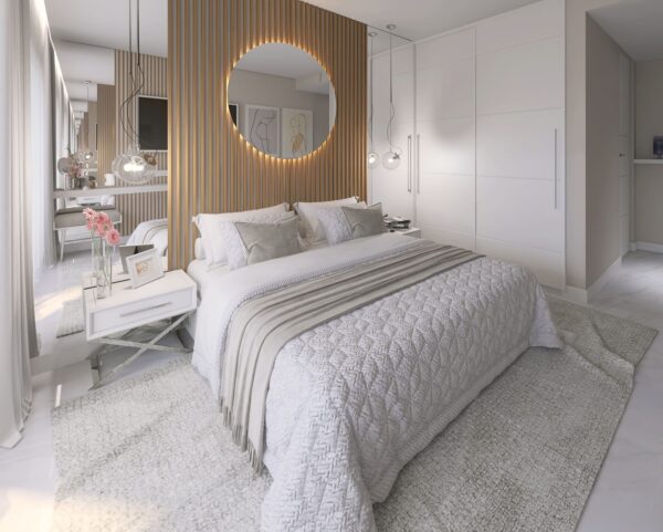 Design de interiores - 1 ambiente