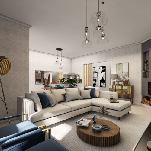 Virtual Staging - 2 ambientes