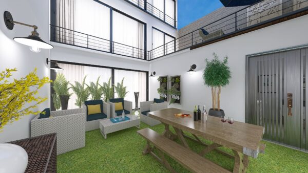 Design de Interiores - Casa Completa