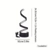 Candeeiro de Mesa LED Espiral