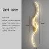 Arandela LED Minimalista