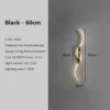 Arandela LED Minimalista