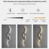 Arandela LED Minimalista