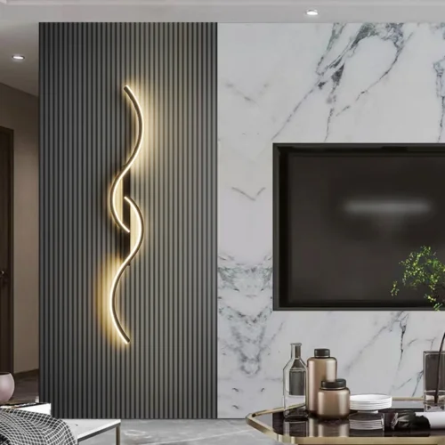 Arandela LED Minimalista
