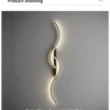 Arandela LED Minimalista