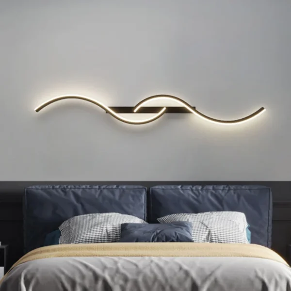 Arandela LED Minimalista