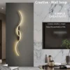 Arandela LED Minimalista