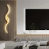 Arandela LED Minimalista