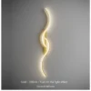 Arandela LED Minimalista