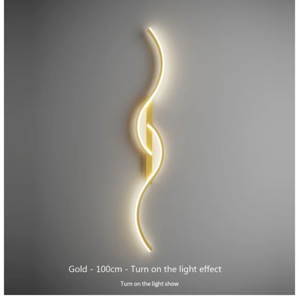 Arandela LED Minimalista