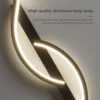 Arandela LED Minimalista