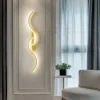 Arandela LED Minimalista