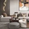 Arandela LED Minimalista