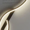 Arandela LED Minimalista