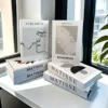 Livros Decorativos Falsos