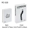 Livros Decorativos Falsos