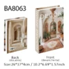 Livros Decorativos Falsos