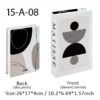 Livros Decorativos Falsos