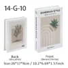Livros Decorativos Falsos