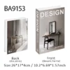 Livros Decorativos Falsos