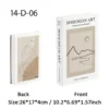 Livros Decorativos Falsos