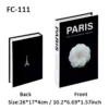 Livros Decorativos Falsos