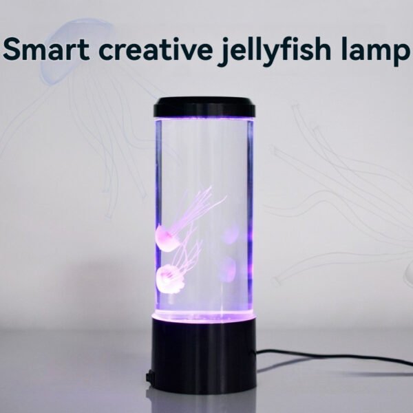 Lâmpada led de medusa
