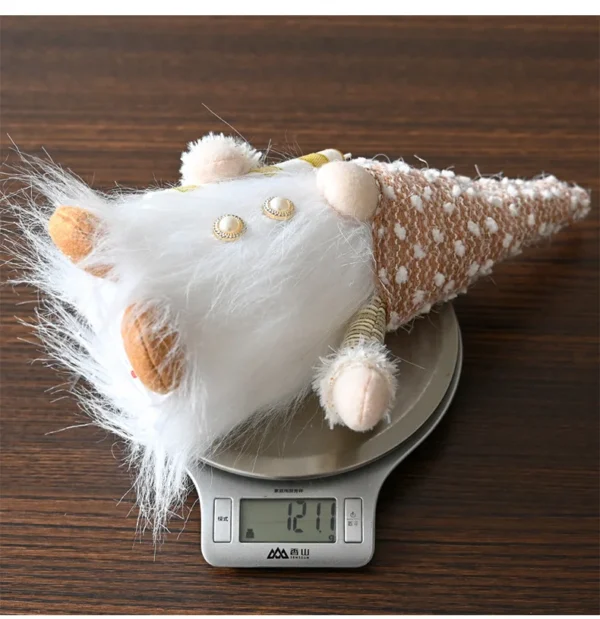 Gnomos de Natal Luminosos